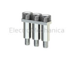 3P BRIDGING BAR 6mm TERMINAL