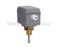 SS PADDLE TYPE FLOW SWITCH 1/2' NPT BRASS CONN