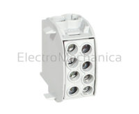 300A 70mm2 DISTRIBUTION BLOCK GRY