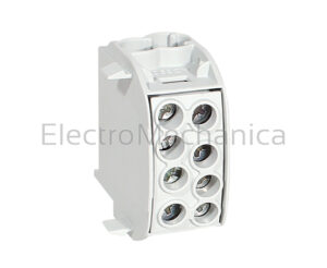 300A 70mm2 DISTRIBUTION BLOCK GRY
