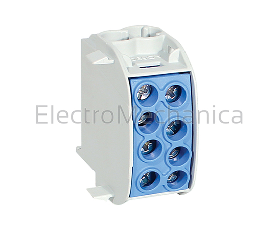 300A 70mm2 DISTRIBUTION BLOCK BLU