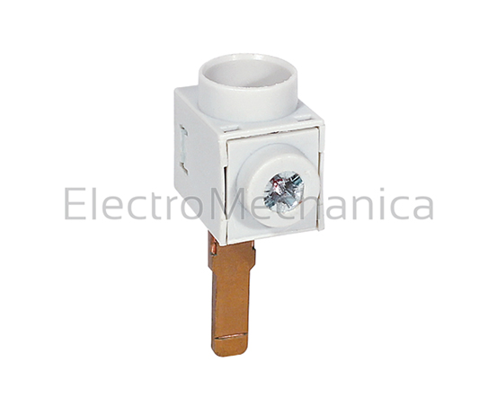50mm FEED-IN TERMINAL LONG