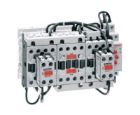 75kW OPEN STAR DELTA STARTER