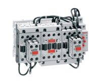375kW OPEN STAR DELTA STARTER
