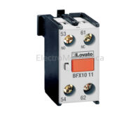 TOP MOUNT AUX CONTACT BLOCK 2NO