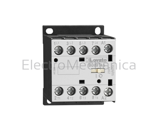20A 4P PCB MINI CONT. 4NO 220VAC