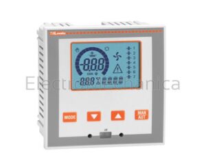 5 STEP 96X96 PF CONTROLLER