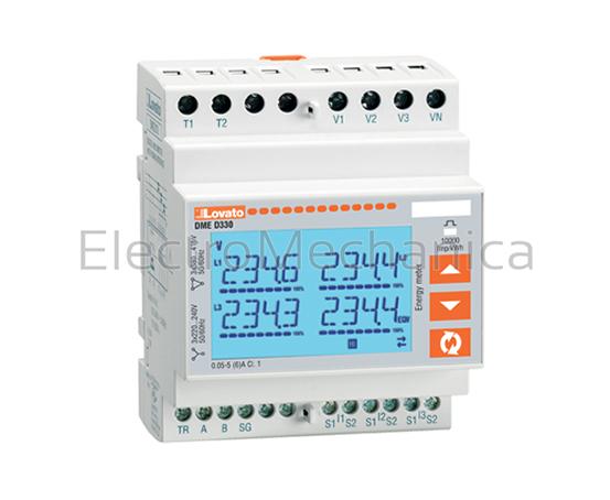 80A 3PH+N DIG ENERGY METER+RS485