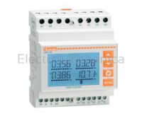 MODULAR POWER ANALYSER + RS485