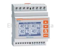 MODULAR POWER ANALYSER + RS485