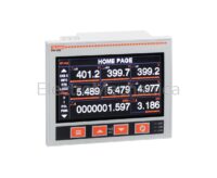 P/MNT METER RS485+WEB ETH+DATA LOG+PQ