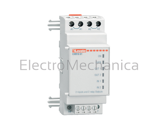 EXPANSION MODULE 2xOPTO ISOL
