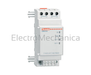 EXPANSION MOD OPTO ISOL 2xRELAY