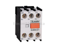 TOP MOUNT AUX CONTACT BLOCK 3NO
