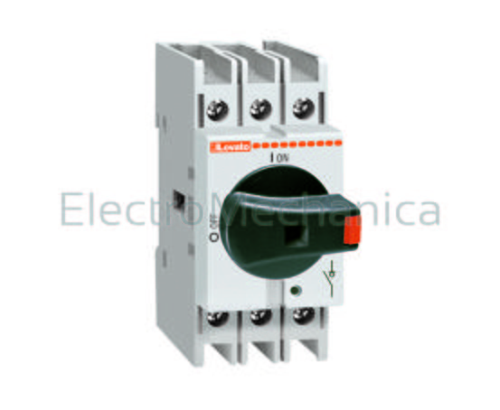 63A 22KW 3P LOAD BREAK SWITCH