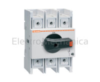 160A 55KW 3P LOAD BREAK SWITCH