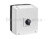 40A 18.5kW 3P ABS ENCL. C/O SW