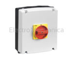 80A 45KW 3P ABS ENCLOSED ISOLATOR GAZ080EM 80A 45KW 3P ABS ENCLOSED ISOLATOR