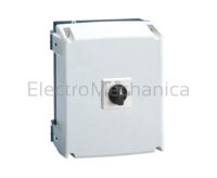 EMPTY ISOLATOR HOUSING