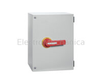 125A 55KW 3P METAL ENCLOSED ISOL.