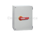 315A 140KW 3P METAL ENCL ISOLATOR