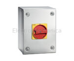 63A STAINLESS STEEL ENCL ISOLATOR GAZS063EM 63A STAINLESS STEEL ENCL ISOLATOR