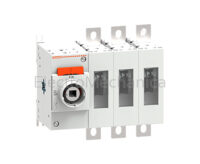 315A 160kW 3P LOAD BREAK SWITCH