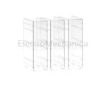 TERM PROTECT SHROUD 3P-SET 3PCS