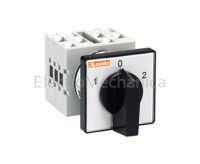 4P 40A I-O-II CHANGEOVER SWITCH