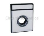 FACE PLATE WITH LEGEND 48x60mm