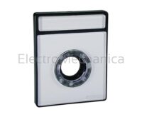 FACE PLATE WITH LEGEND 48x60mm