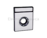 FACE PLATE WITH LEGEND 65x80mm
