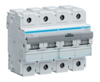 125A 1P 15KA C-CURVE MCB