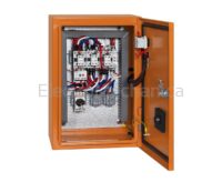 75kW METAL ENCL STAR DELTA+ISOL.