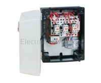 30KW ABS ENCL STAR DELTA STARTER