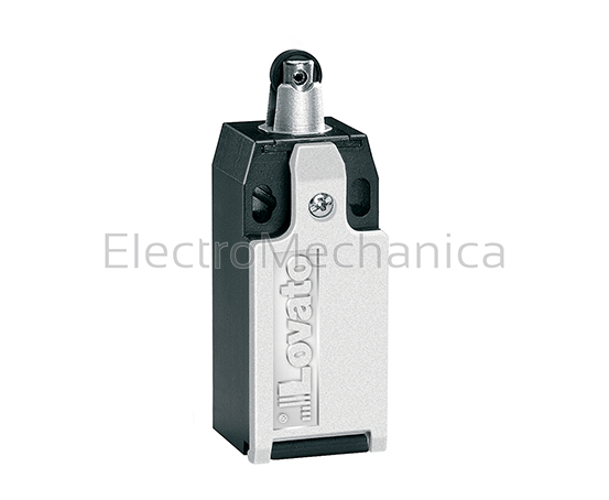LIMIT SWITCH TOP ROLLER PLUNGER
