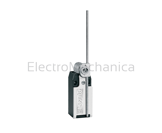 LIMIT SWITCH ROTATING ROD LEVER