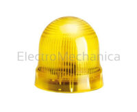 YEL STEADY/FLASH MOD 24-230VAC