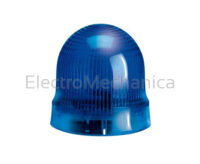 BLU STEADY/FLASH MOD 24-230VAC