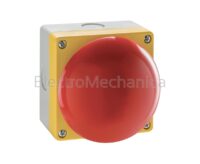 1 HOLE PALM P/BUTT STATION PULL REL. 2NC