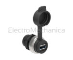 BLACK USB 3.0 INTERFACE A-A