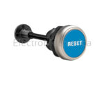 BLU "RESET" MECHANICAL BUTTON LPC R1196 BLU "RESET" MECHANICAL BUTTON