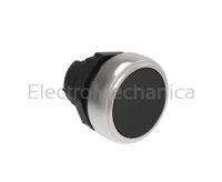 FLUSH BLK MOM P/BUTTON ACT.