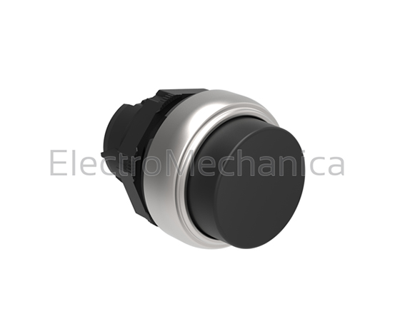 EXT HEAD BLK MOM P/BUTTON ACT.