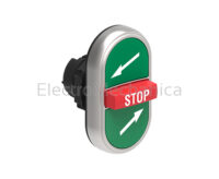 TRIPLE TOUCH P/BUTTON ACT.