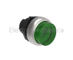 EXT ILLUMINATED GRN P/BUTTON ACT.