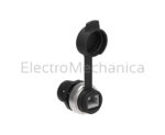 BLACK RJ45 INTERFACE