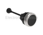 BLK MECHANICAL RESET BUTTON LPC R1002 BLK MECHANICAL RESET BUTTON