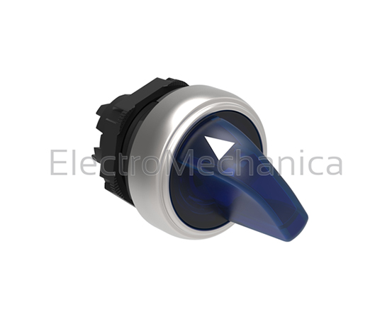 O-I BLU ILLUM. SELECTOR SWTH