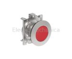 30MM FLUSH RED MOM P/BUTTON ACT. LPF B104 30MM FLUSH RED MOM P/BUTTON ACT.